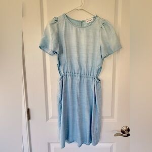 Bella Dahl Sky Blue Dress